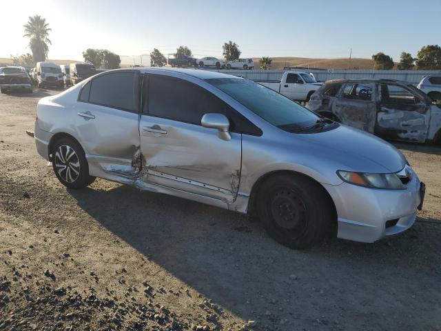 Photo 4 from auction – 2011 HONDA CIVIC LX with VIN 2HGFA1F50BH536852