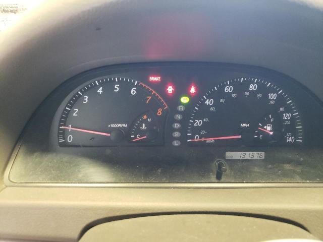 Photo 9 from auction – 2003 TOYOTA CAMRY LE with VIN 4T1BE32K83U733478