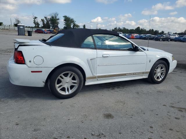 Photo 3 from auction – 2002 FORD MUSTANG with VIN 1FAFP44422F232552