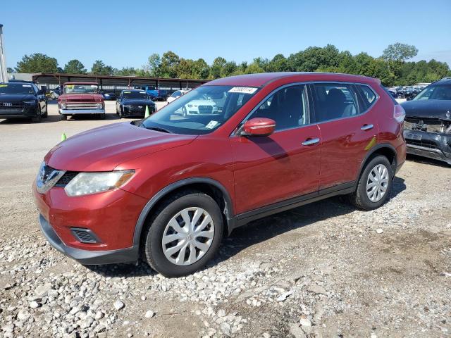 NISSAN ROGUE 2015 with VIN KNMAT2MV6FP537761 - Photo from auction