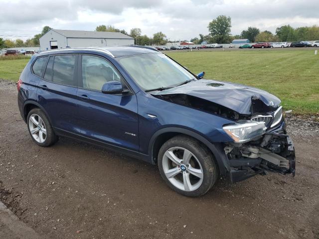 Photo 4 from auction – 2017 BMW X3 XDRIVE2 with VIN 5UXWX9C58H0T02406