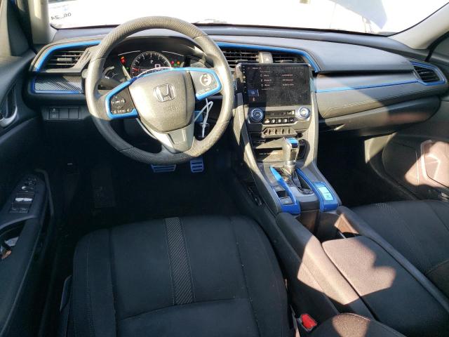 Photo 8 from auction – 2017 HONDA CIVIC LX with VIN 19XFC2F50HE002043