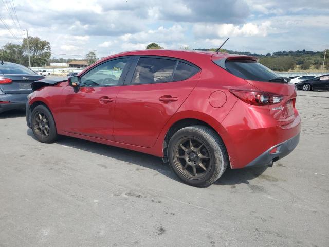 Photo 2 from auction – 2016 MAZDA 3 SPORT with VIN 3MZBM1J71GM290025