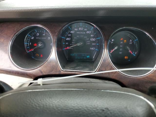 Photo 9 from auction – 2011 FORD TAURUS LIM with VIN 1FAHP2FWXBG121088