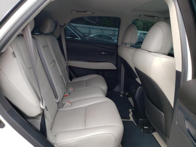 Photo 11 from auction – 2015 LEXUS RX 350 with VIN 2T2ZK1BA1FC166454