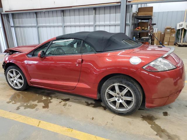 Photo 2 from auction – 2008 MITSUBISHI ECLIPSE SP with VIN 4A3AL35TX8E007128