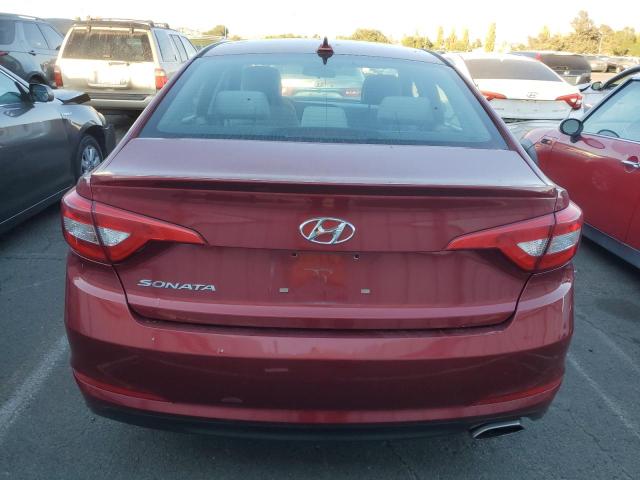 Photo 6 from auction – 2015 HYUNDAI SONATA SE with VIN 5NPE24AF3FH015341