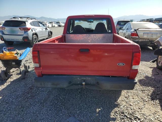 Photo 6 from auction – 2000 FORD RANGER SUP with VIN 1FTYR14C5YPA06303