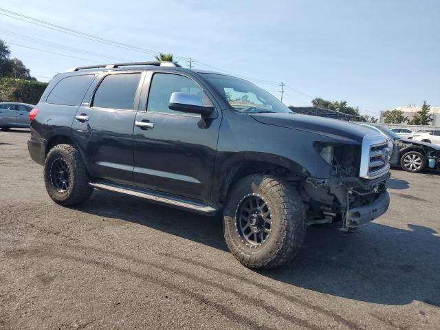 Photo 4 from auction – 2008 TOYOTA SEQUOIA PL with VIN 5TDBY67A08S000530