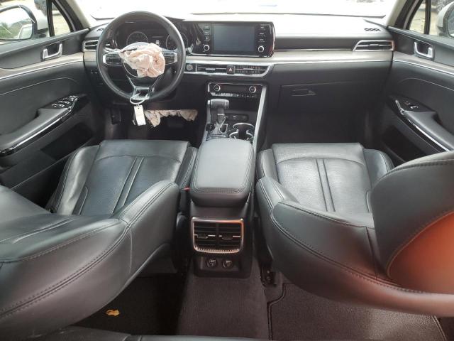 Photo 8 from auction – 2021 KIA K5 EX with VIN 5XXG34J29MG078259