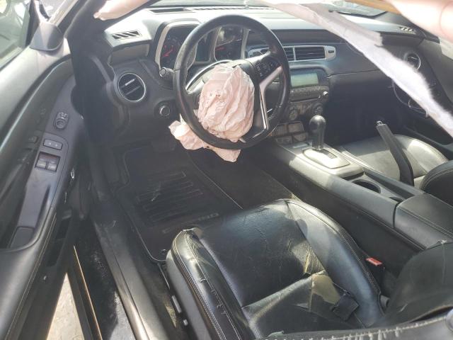 Photo 8 from auction – 2012 CHEVROLET CAMARO LT with VIN 2G1FC1E35C9120230