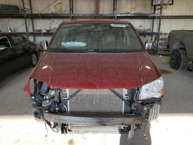 Photo 5 from auction – 2013 CHRYSLER TOWN & COU with VIN 2C4RC1CG9DR677718