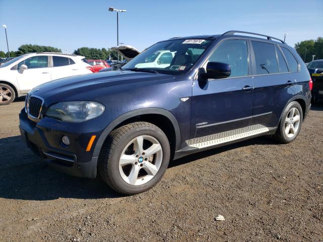BMW X5 XDRIVE3 2010 with VIN 5UXFE4C58AL379130 - Photo from auction