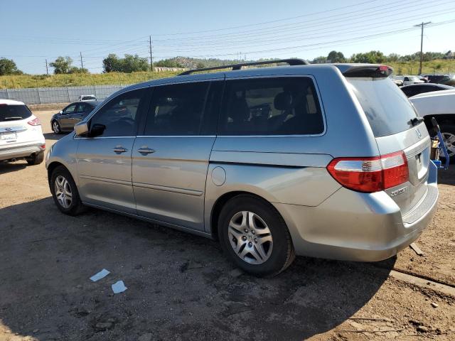 Photo 2 from auction – 2007 HONDA ODYSSEY EX with VIN 5FNRL38647B119612