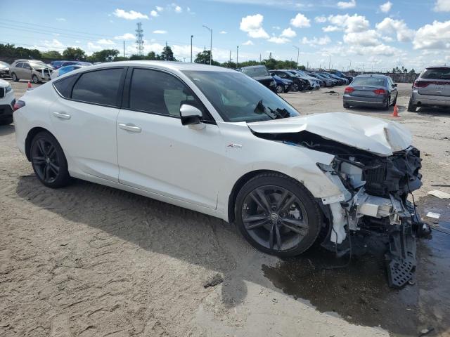 Photo 4 from auction – 2024 ACURA INTEGRA A- with VIN 19UDE4H63RA029438
