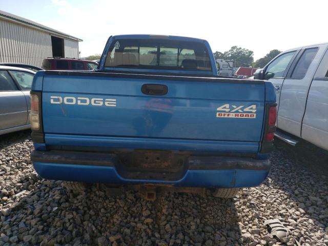 Photo 6 from auction – 2001 DODGE RAM 1500 with VIN 1B7HF16Z71S117786