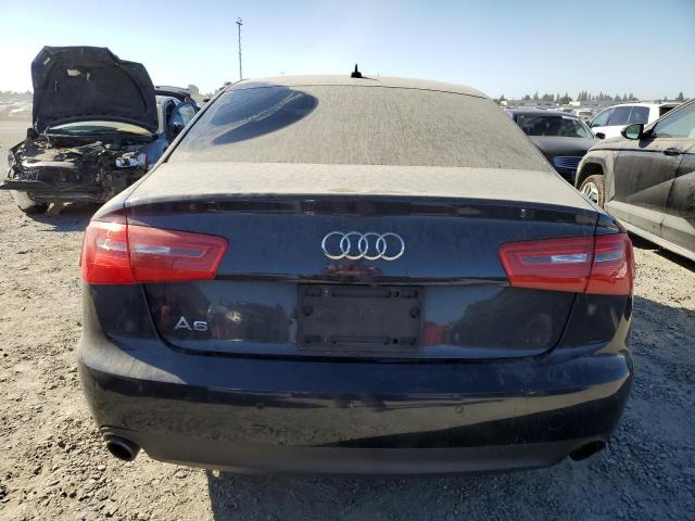 Photo 6 from auction – 2014 AUDI A6 PREMIUM with VIN WAUGFAFC4EN053084