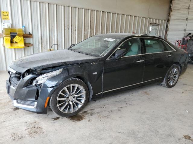 CADILLAC CT6 LUXURY 2016 with VIN 1G6KD5RS5GU166549 - Photo from auction