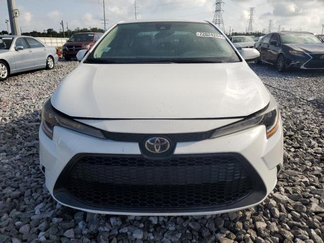 Photo 5 from auction – 2022 TOYOTA COROLLA LE with VIN 5YFEPMAE4NP298519
