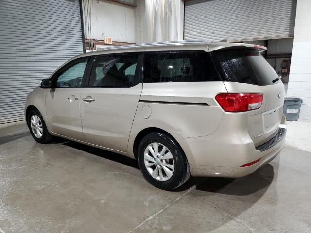 Photo 2 from auction – 2016 KIA SEDONA LX with VIN KNDMB5C13G6182992