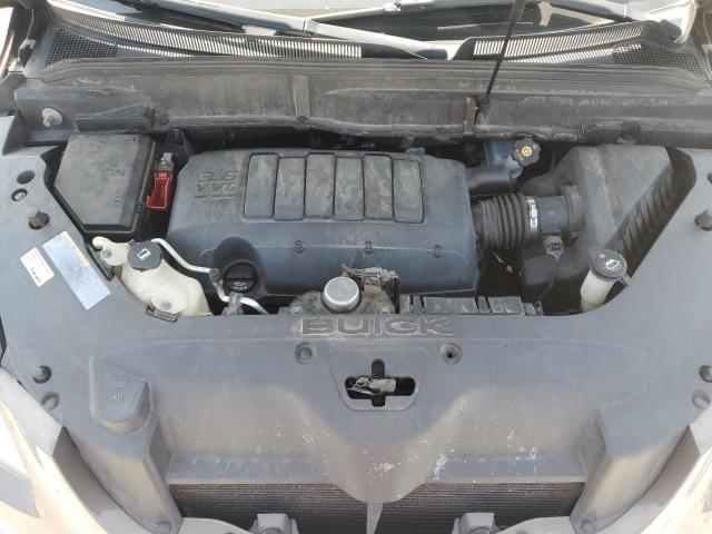 Photo 12 from auction – 2011 BUICK ENCLAVE CX with VIN 5GAKRCED7BJ103264