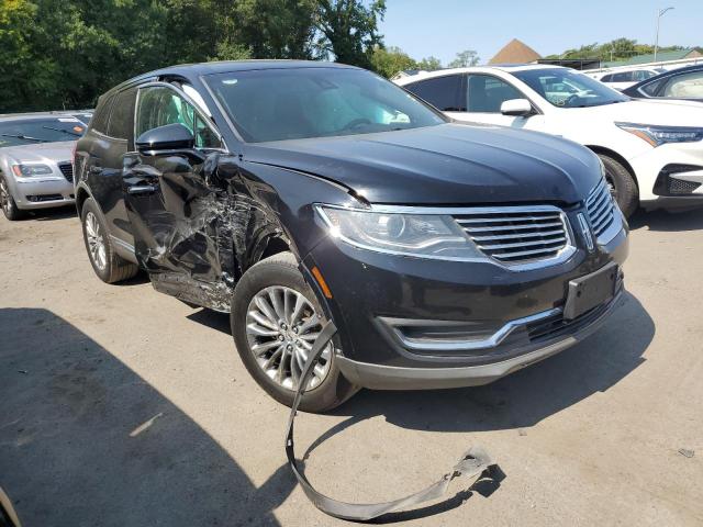 Photo 4 from auction – 2018 LINCOLN MKX SELECT with VIN 2LMPJ8KR7JBL13147