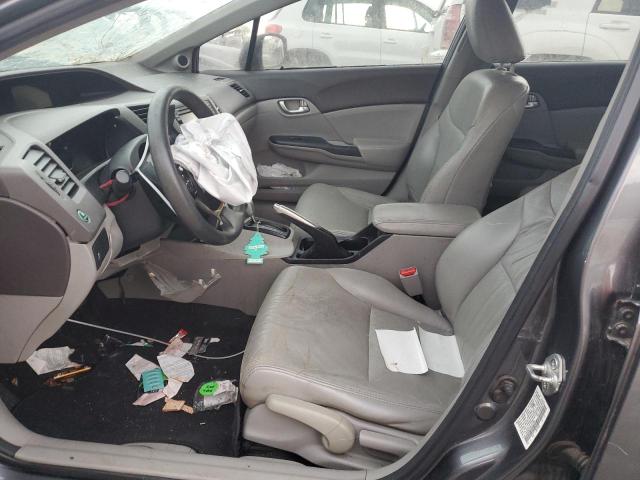 Photo 7 from auction – 2012 HONDA CIVIC EX with VIN 19XFB2F84CE011883