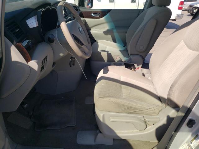 Photo 7 from auction – 2017 NISSAN QUEST S with VIN JN8AE2KP2H9169833