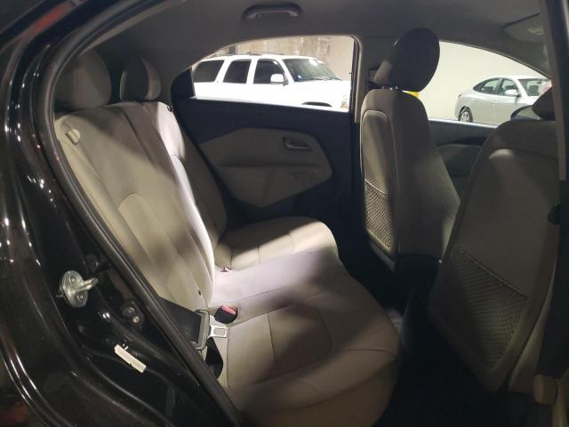 Photo 10 from auction – 2015 KIA RIO LX with VIN KNADM5A35F6500038