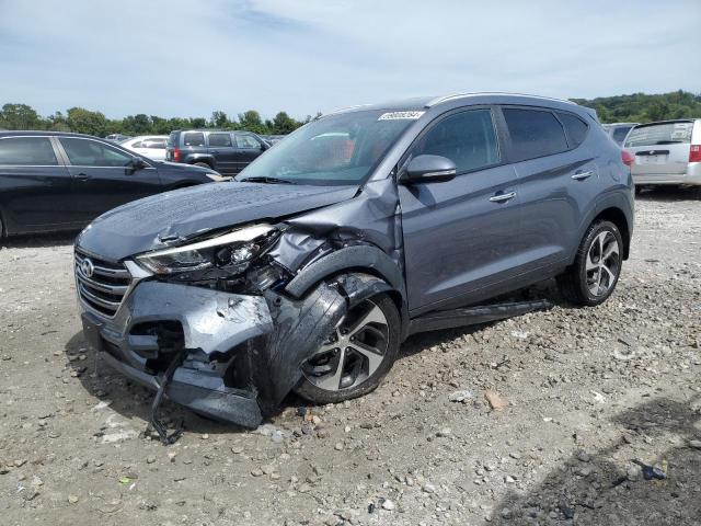 Photo 1 from auction – 2016 HYUNDAI TUCSON LIM with VIN KM8J33A2XGU180535
