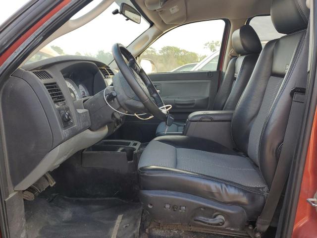 Photo 7 from auction – 2008 DODGE DAKOTA SPO with VIN 1D7HW68N98S552915