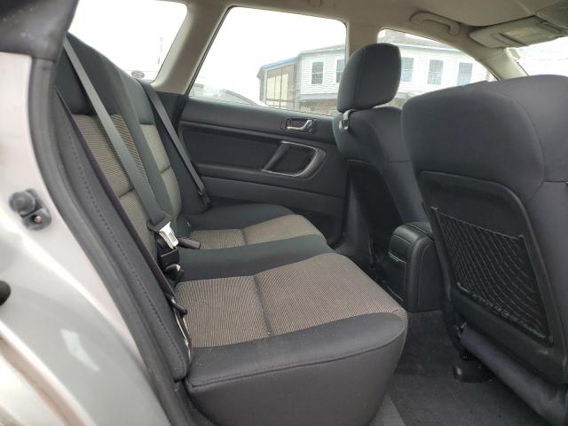 Photo 10 from auction – 2007 SUBARU OUTBACK OU with VIN 4S4BP61C577317382