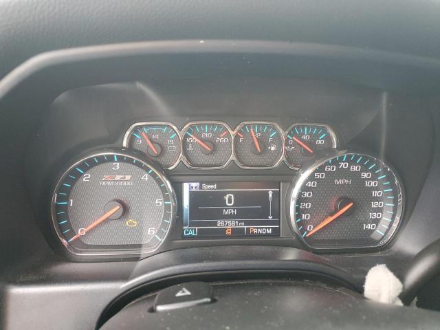 Photo 9 from auction – 2015 CHEVROLET SILVERADO with VIN 3GCUKREC8FG182134