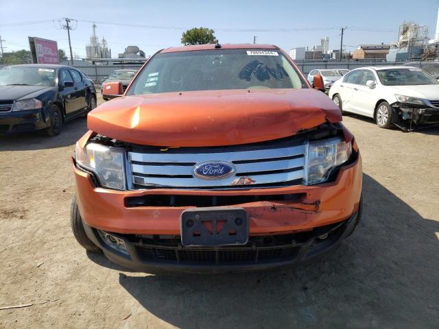 Photo 5 from auction – 2007 FORD EDGE SEL with VIN 2FMDK38C97BB37714