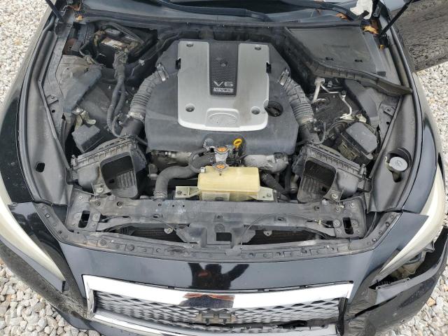 Photo 11 from auction – 2014 INFINITI Q50 BASE with VIN JN1BV7AP1EM674837