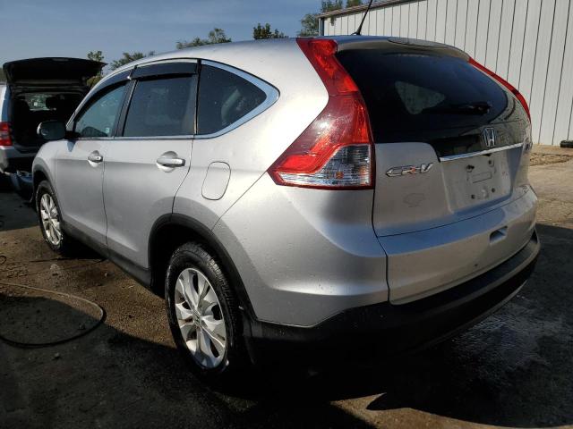 Photo 2 from auction – 2013 HONDA CR-V EX with VIN 5J6RM4H52DL082184
