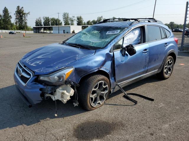 SUBARU XV CROSSTR 2014 z numerem VIN JF2GPAGC7EH341776 - Zdjęcie z aukcji