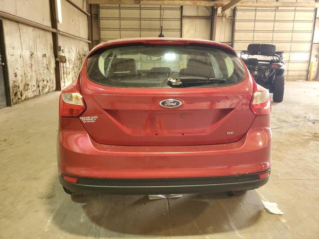 Photo 6 from auction – 2012 FORD FOCUS SE with VIN 1FAHP3K23CL353467