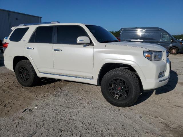 Photo 4 from auction – 2011 TOYOTA 4RUNNER SR with VIN JTEZU5JR4B5028374