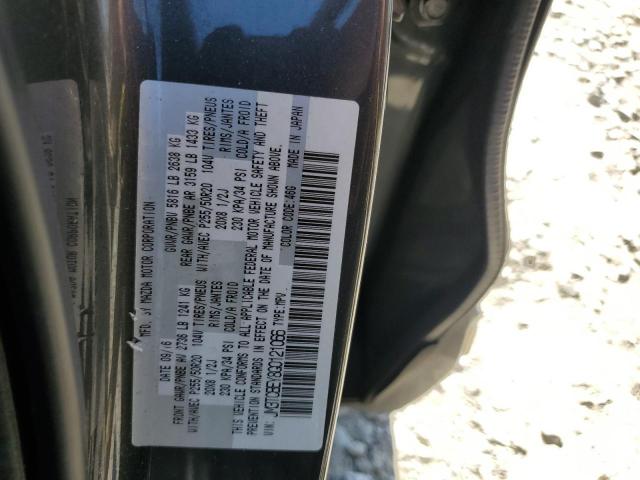 Photo 14 from auction – 2016 MAZDA CX-9 SIGNA with VIN JM3TCBEY8G0121066