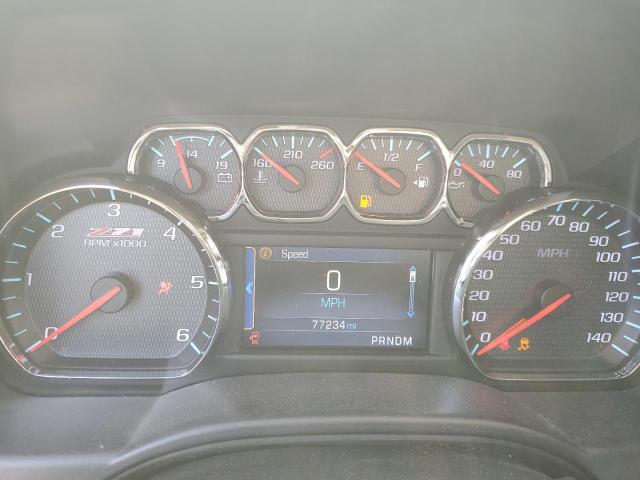 Photo 9 from auction – 2014 CHEVROLET 1500 with VIN 1GCVKSEC8EZ383994