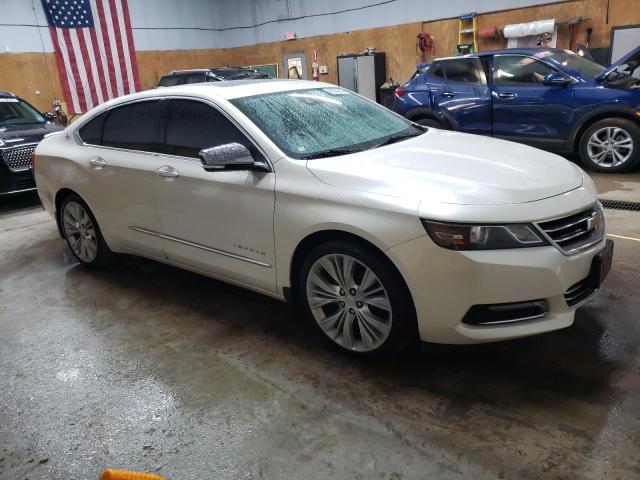 Photo 4 from auction – 2014 CHEVROLET IMPALA LTZ with VIN 1G1155S34EU114201