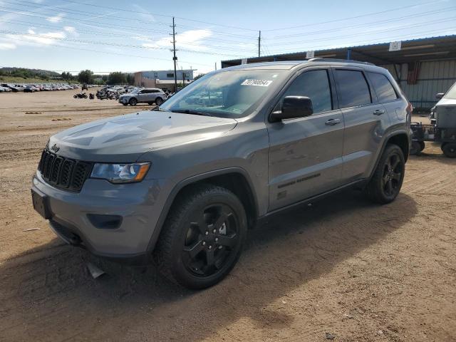JEEP GRAND CHER 2021 with VIN 1C4RJFAG5MC857356 - Photo from auction