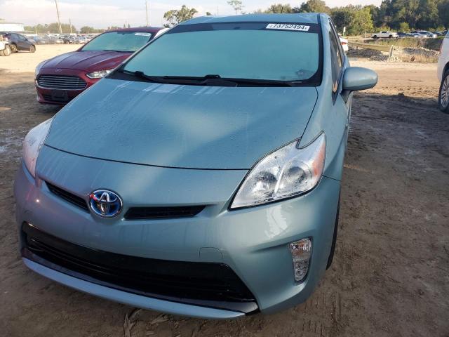 Photo 5 from auction – 2012 TOYOTA PRIUS with VIN JTDKN3DU2C1487533