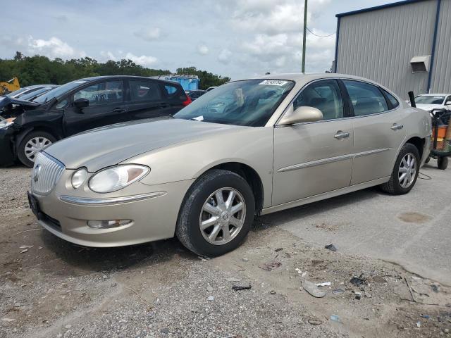 BUICK LACROSSE C 2008 with VIN 2G4WD582281191580 - Photo from auction