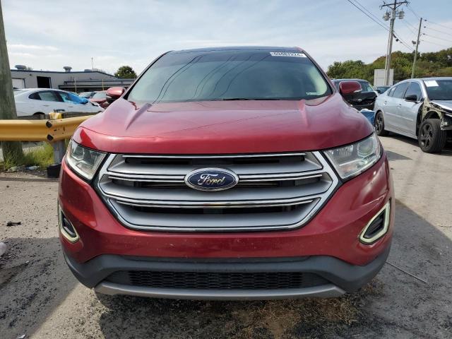 Photo 5 from auction – 2015 FORD EDGE TITAN with VIN 2FMTK4K87FBB50398