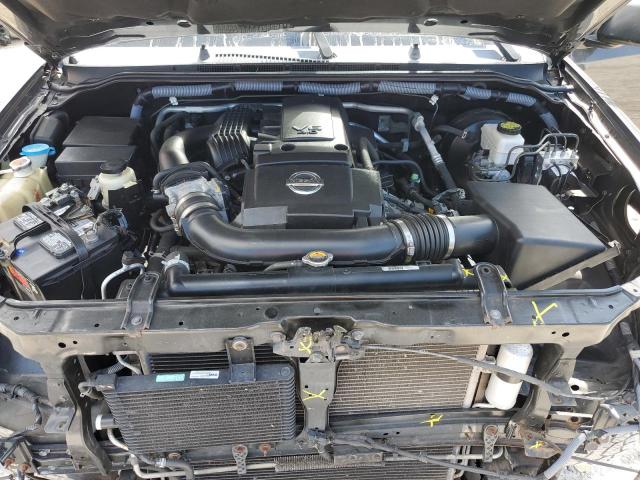 Photo 11 from auction – 2011 NISSAN FRONTIER S with VIN 1N6AD0ER0BC433400