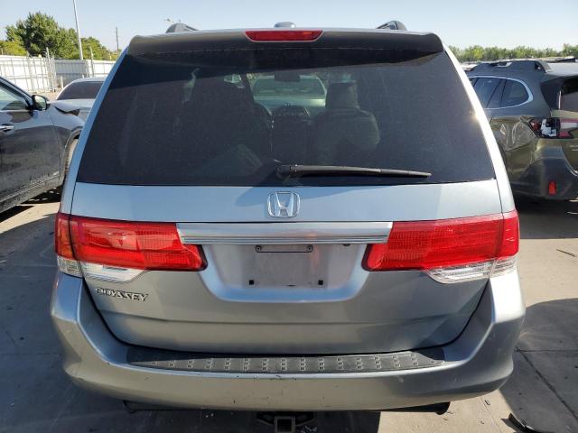 Photo 6 from auction – 2008 HONDA ODYSSEY EX with VIN 5FNRL38638B073496