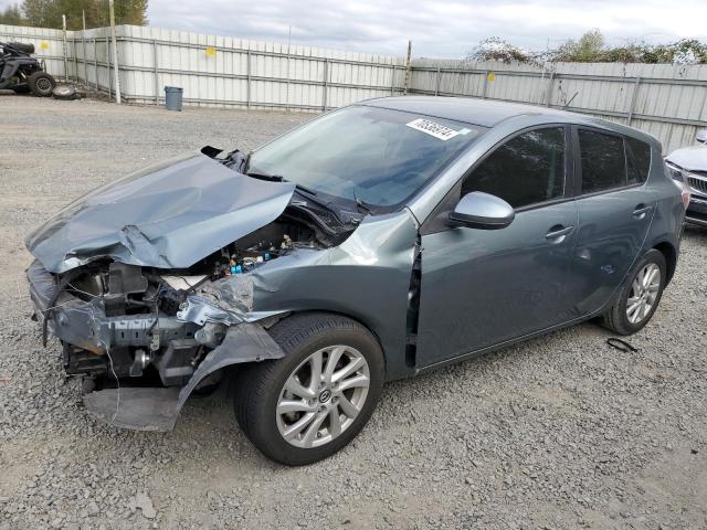 MAZDA 3 I 2013 con VIN JM1BL1LP6D1782707 - Foto de la subasta