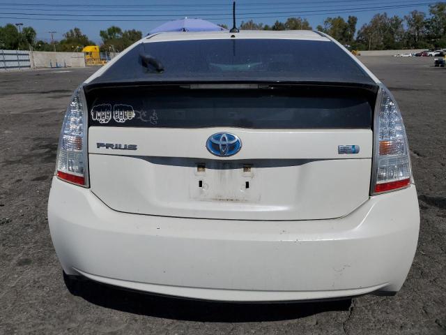 Photo 6 from auction – 2010 TOYOTA PRIUS with VIN JTDKN3DU2A0178180